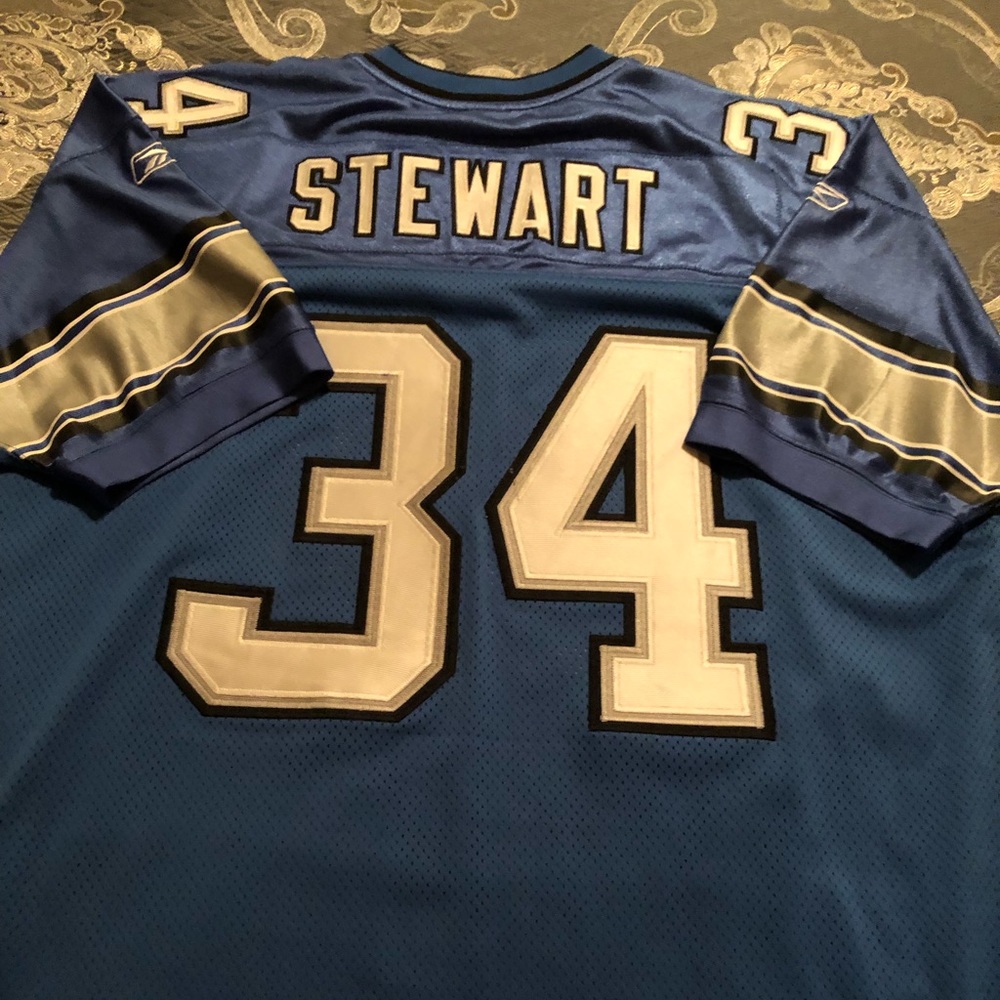 Detroit Lions Jersey